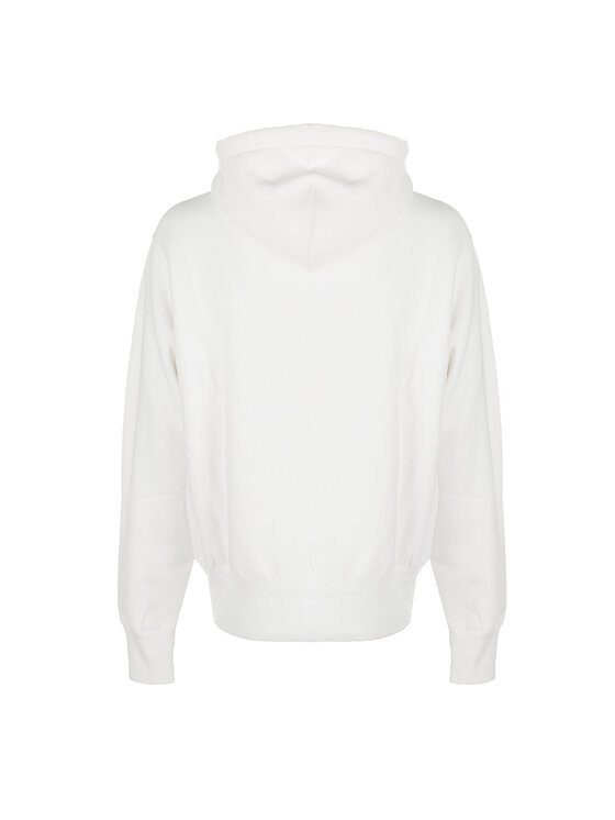 Champion Champion Μπλούζα 211870 Λευκό Regular Fit