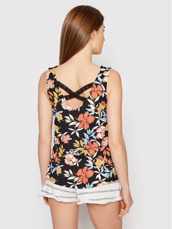 Roxy Roxy Top Fine With You ERJKT03851 Bunt Regular Fit