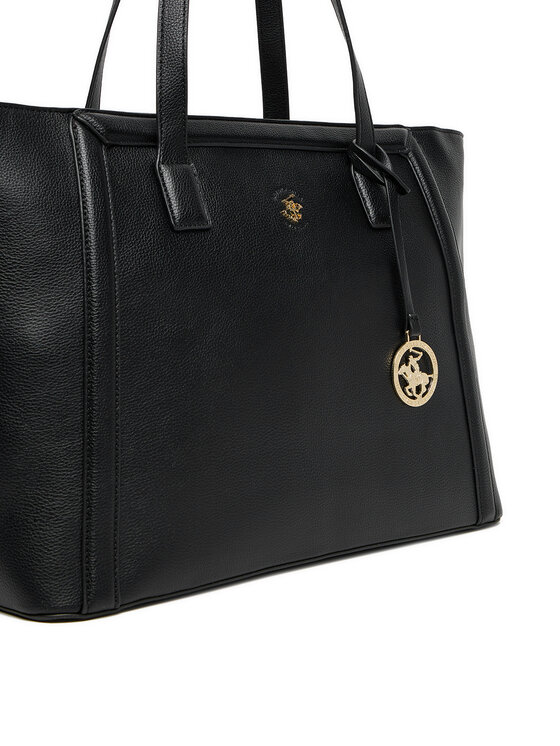 Beverly Hills Polo Club Beverly Hills Polo Club Soma C-BHPC-L-007-08 Melns