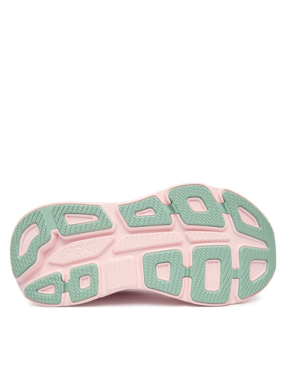 Hoka Hoka Běžecké boty Bondi 9 1162012 Růžová