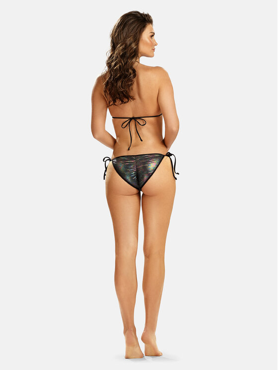Feba Feba Dół od bikini FD144-886 Czarny