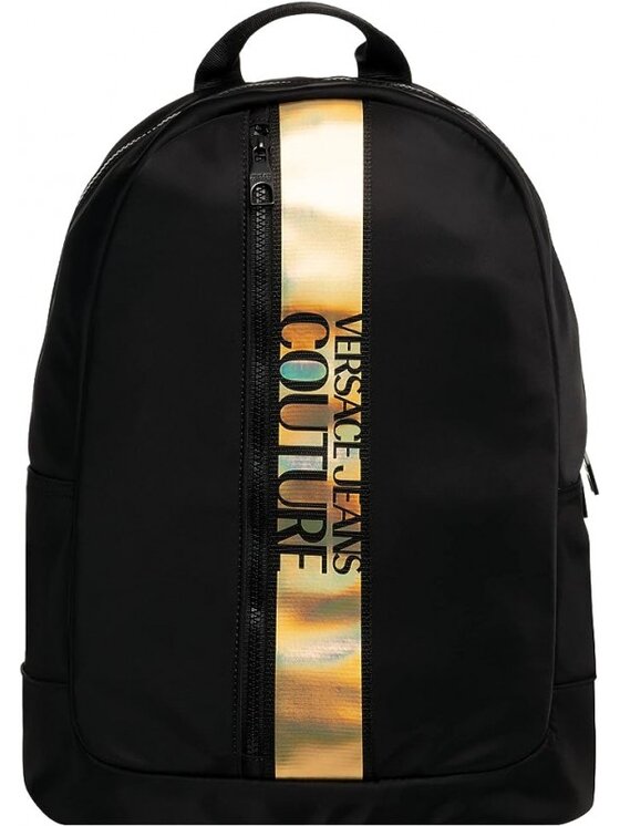 Versace Jeans Couture Versace Jeans Couture Batoh 75YA4B91 Černá
