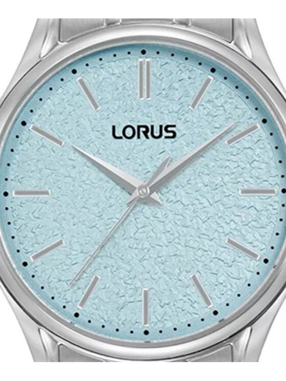 Lorus Lorus Zegarek RG215WX9 Srebrny