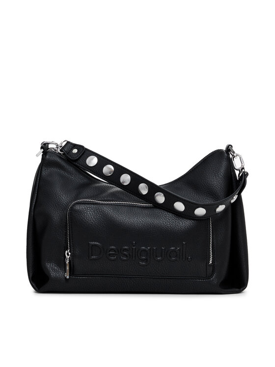 Desigual Desigual Kabelka Mayari 24WAXP97 Černá