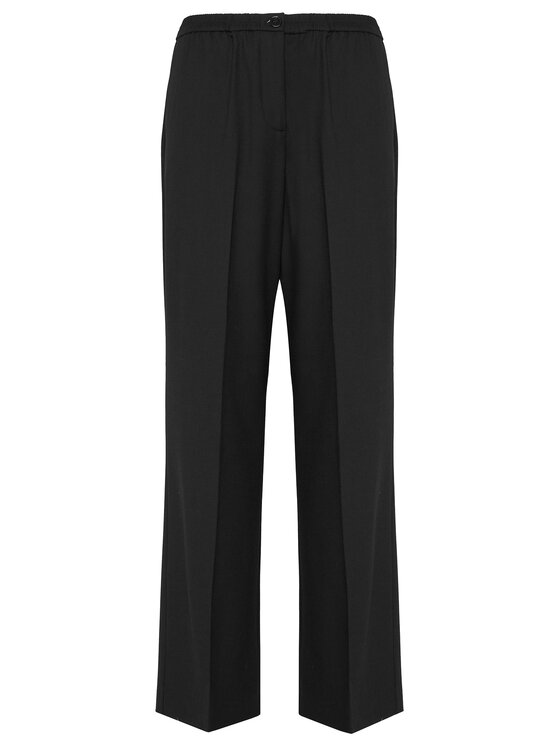 Marc O'Polo Marc O'Polo Palazzohose M08 0157 10189 Braun Relaxed Fit