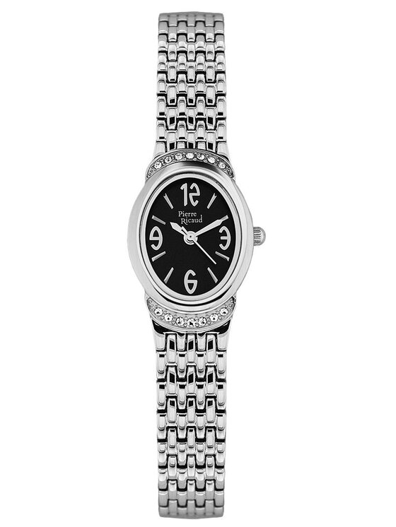 Pierre Ricaud Pierre Ricaud Orologio P21024.5154QZ Argento