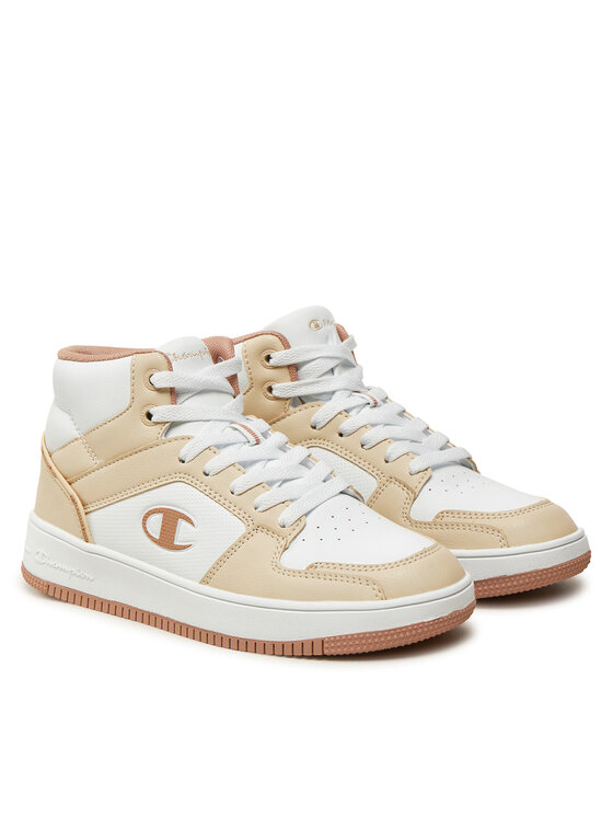 Champion Champion Sneakersy RD18 2.0 MID S11471-YS085 Beżowy