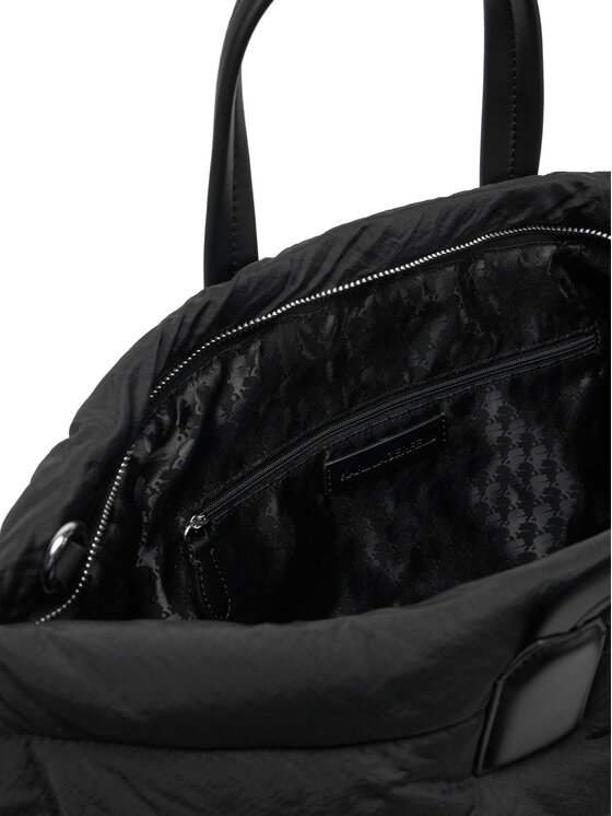KARL LAGERFELD KARL LAGERFELD Torebka A1W30206 Czarny