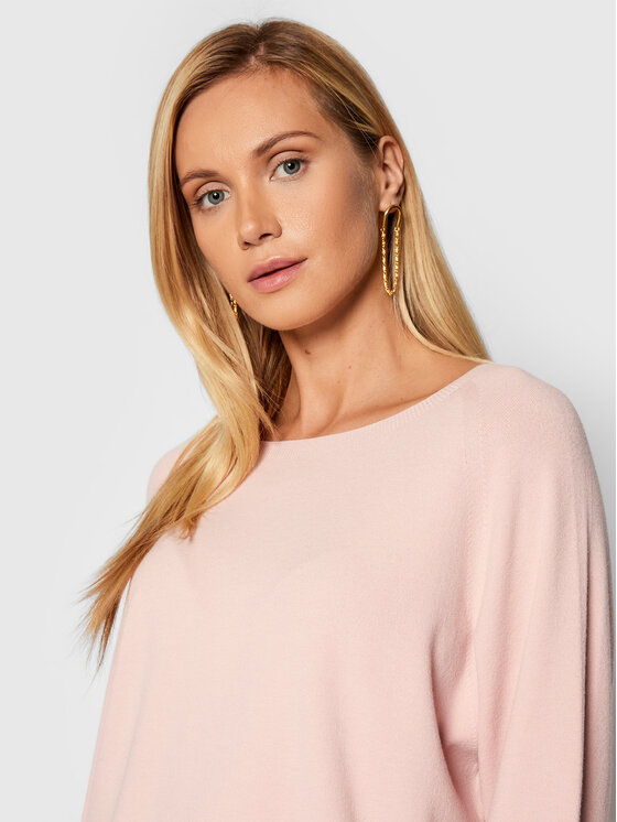 Maglione 3M8320 Rosa Regular Fit