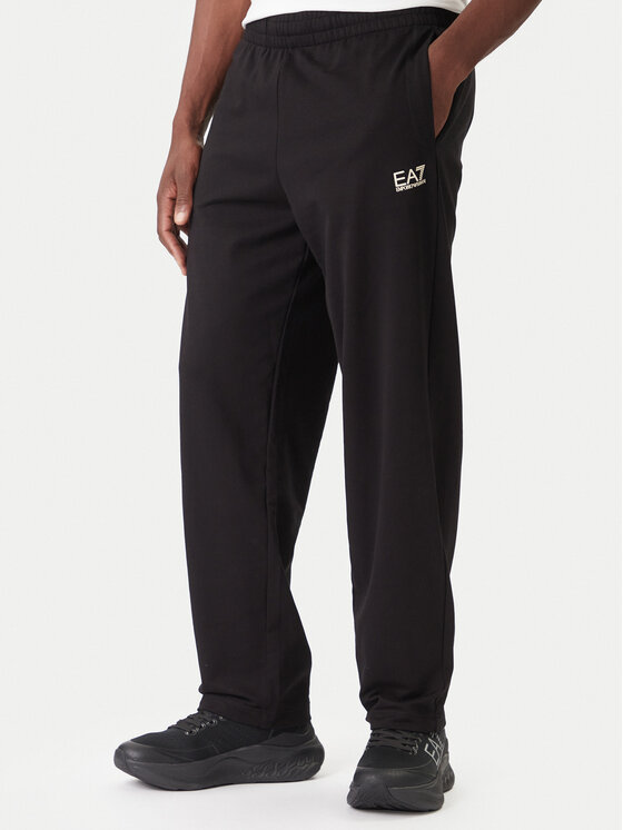 EA7 Emporio Armani EA7 Emporio Armani Tuta 7M000236 AF13512 MC156 Nero Regular Fit