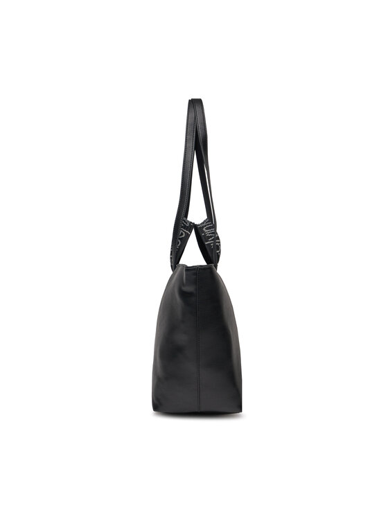 Calvin Klein Jeans Calvin Klein Jeans Borsetta Ultralight Longday Bag47 Pu K60K611463 Nero