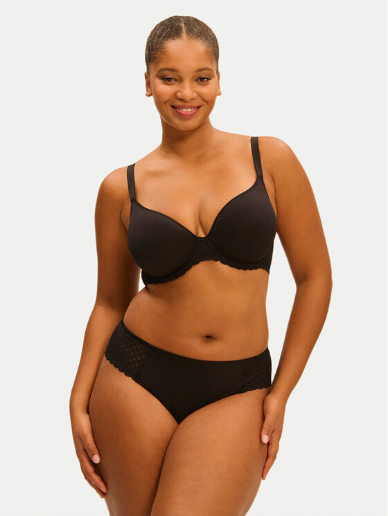 Simone Pérèle Simone Pérèle Bügel-BH Subtile 19Y316 Schwarz