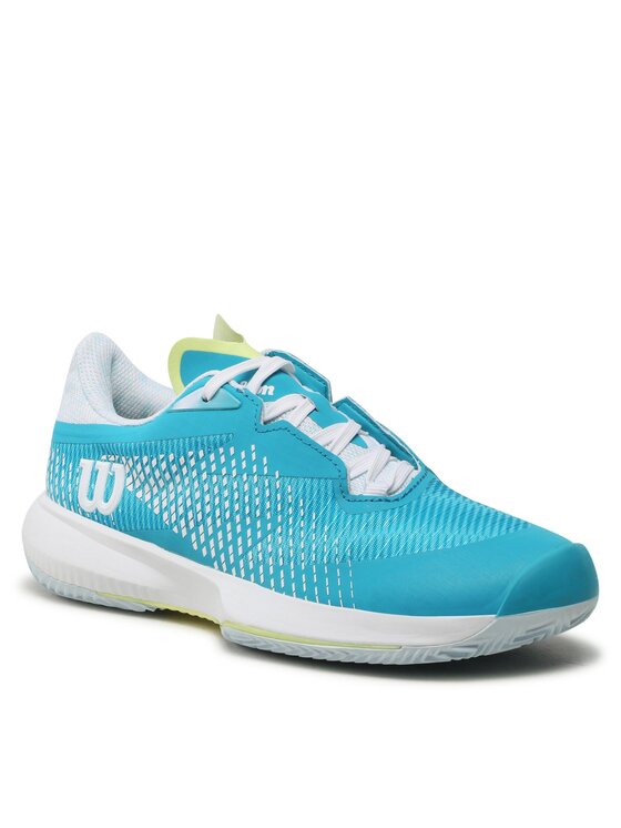 Wilson Wilson Tenisové topánky Kaos Swift 1.5 Clay W WRS331090 Modrá