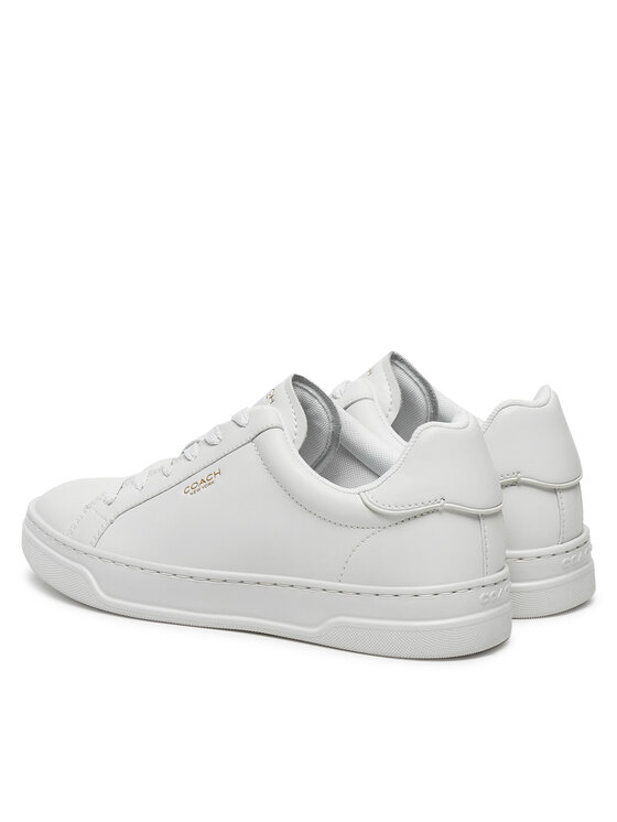 Coach Coach Sneakers CW971 Alb