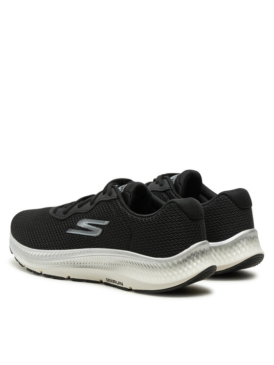 Skechers Skechers Buty do biegania Go Run Consistent 2.0 128621/BKSL Czarny