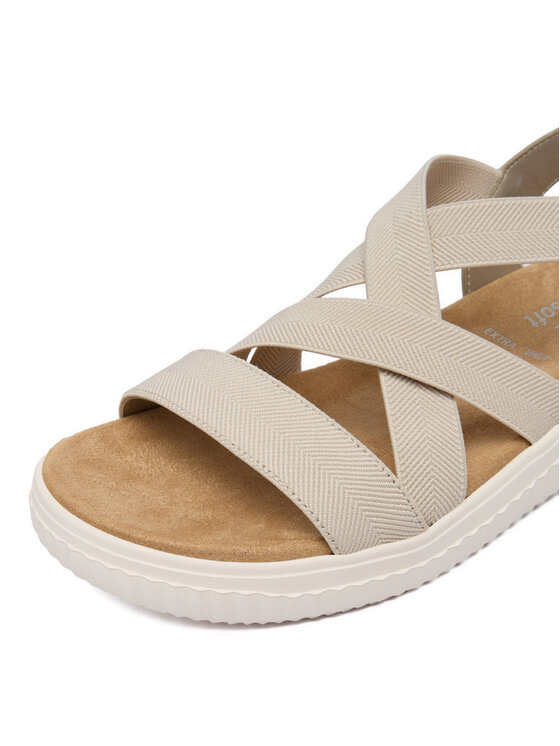 Remonte Remonte Sandali CEO-D3L52-60 Beige