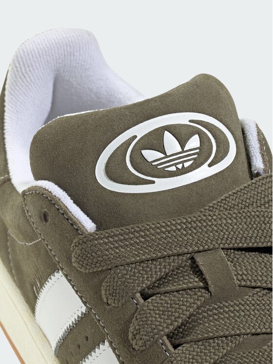 adidas adidas Półbuty 90797 Zielony