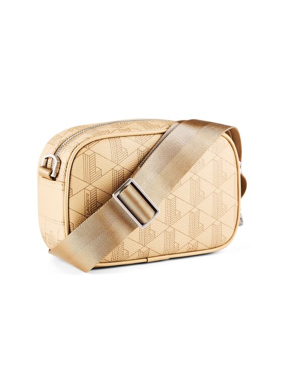 Lacoste Lacoste Torba 330452 Brązowy