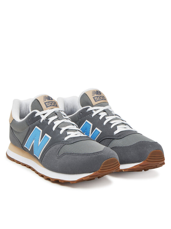 New Balance New Balance Tenisice GM500TBW Siva