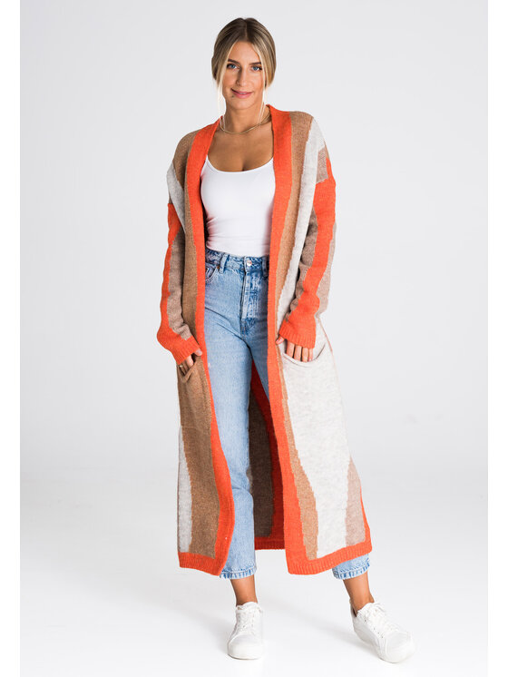 FIGL FIGLFIGL Maglione M985 Multicolore Regular Fit