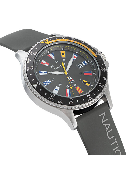 Nautica Nautica Годинник N-83 Cocoa Beach NAPCBA132 Сірий
