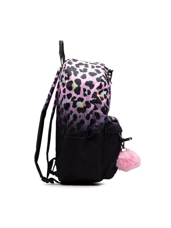 Hype disco leopard backpack sale