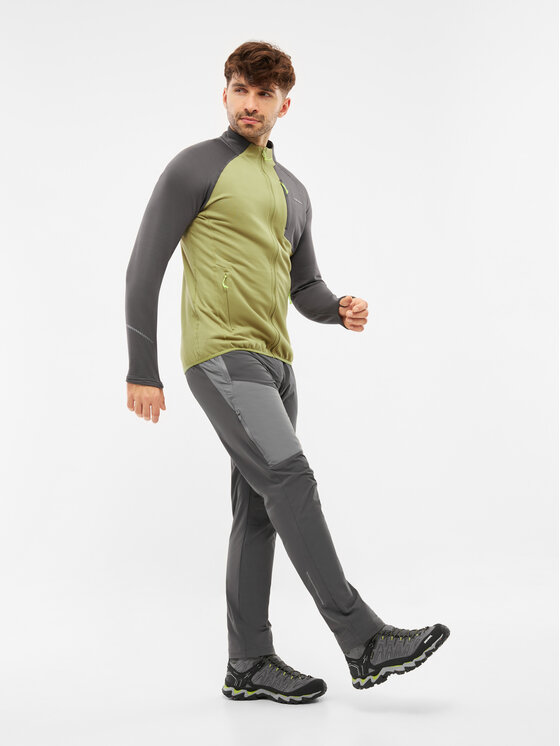 Viking Viking Bluza Birger Man Khaki Regular Fit