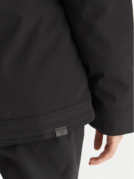 Roxy Roxy Slidinėjimo striukė ERJTJ03530 Juoda Regular Fit