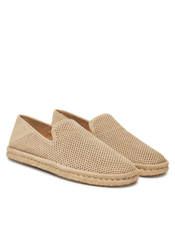 Toms Toms Еспадрильї Santiago  10021896 Бежевий