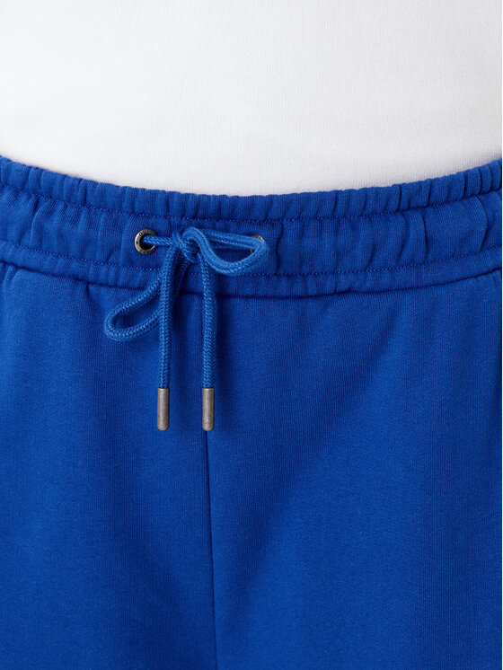 Guess Jeans Guess Jeans Jogginghose W5YB32 K68I4 Blau Regular Fit