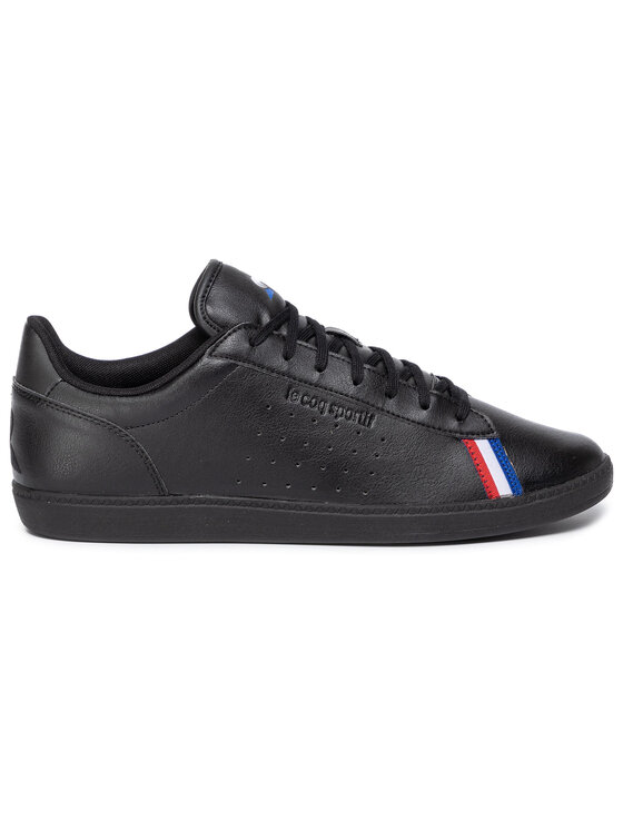 Le Coq Sportif Sneakers Courtstar Sport 1920100 Negru