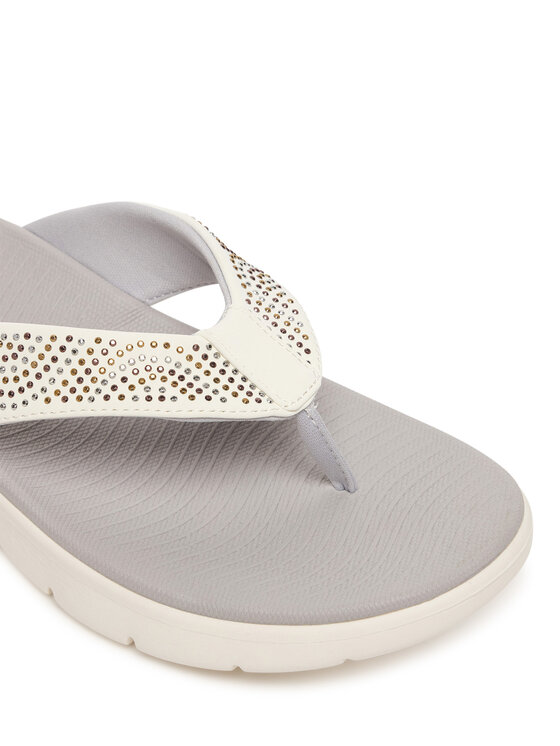 Skechers Skechers Žabky 140184/WHT Biela