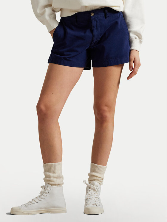 Szorty materiałowe Polo Ralph Lauren