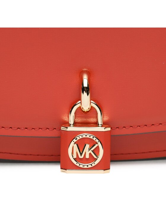 MICHAEL Michael Kors Táska Mila 30F3GIMM1L Piros | Modivo.hu