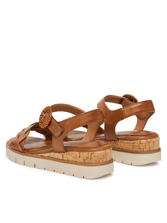 Tamaris Tamaris Sandaalid 1-28258-44 Pruun