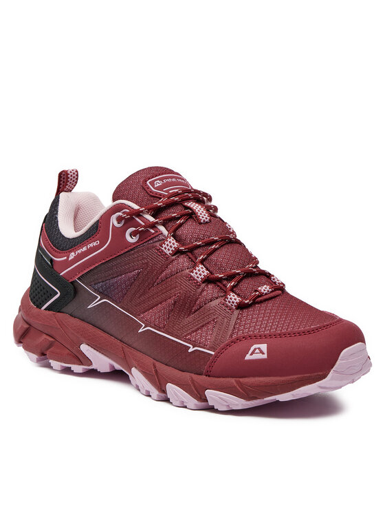 Alpine Pro Alpine Pro Matkajalatsid Uhese UBTC386 Bordoopunane
