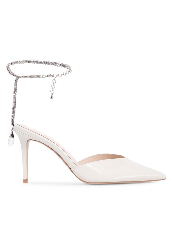 Eva Minge Eva Minge Sandalen Florencia-323-101-2 Weiß