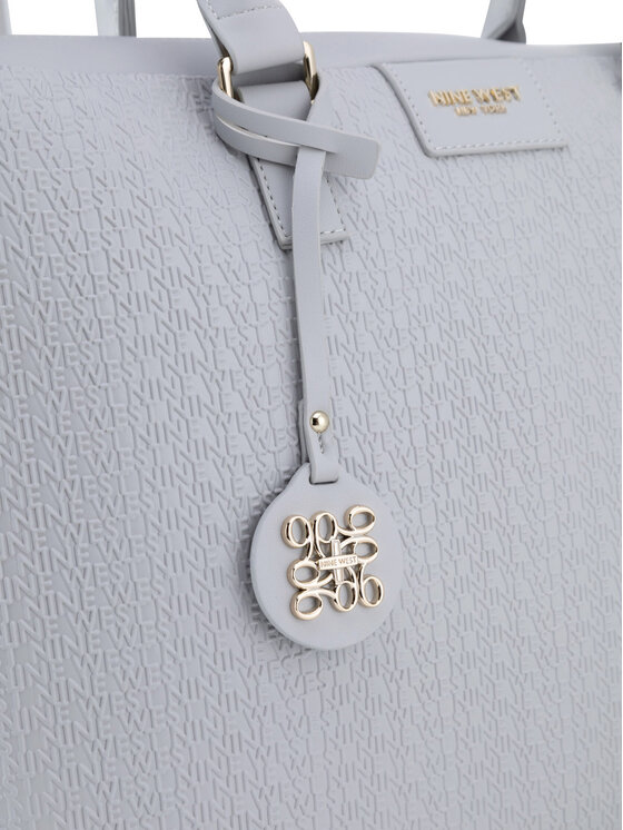 Nine West Nine West Brašna na notebook LDA7742 Modrá