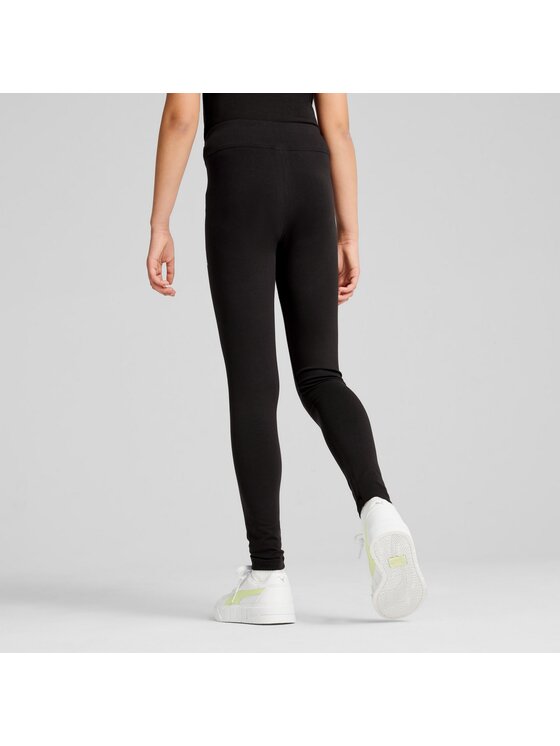 Puma Puma Legginsy 681782 Czarny