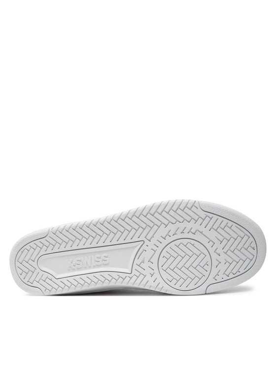 K-Swiss K-Swiss Снікерcи Court Palisades 96931 122 Білий