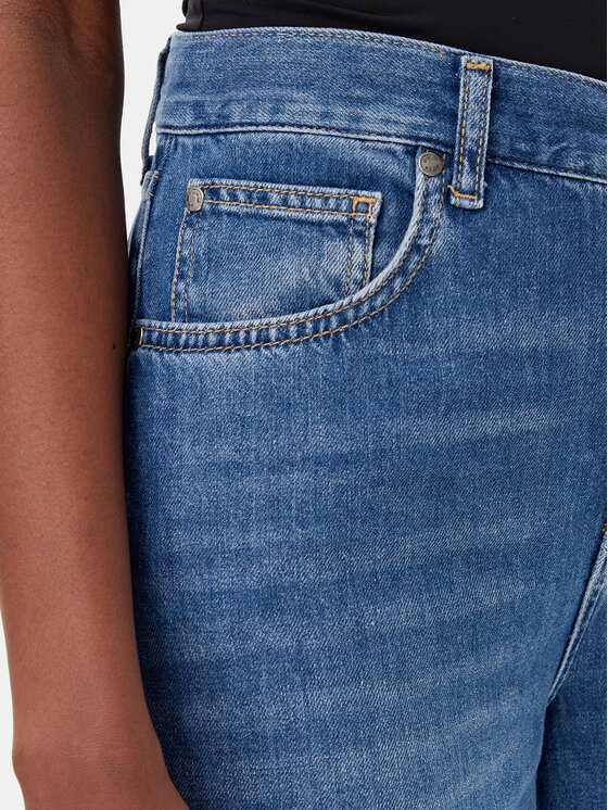Liu Jo Liu Jo Jeansy UA5170 DS069 Modrá Regular Fit