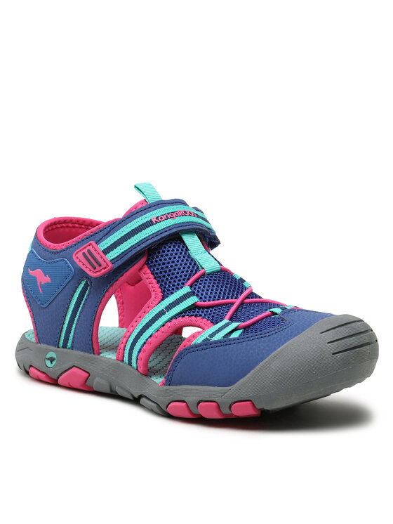 Sandale KangaRoos K-Trek Trail 18868 000 4163 Bleumarin