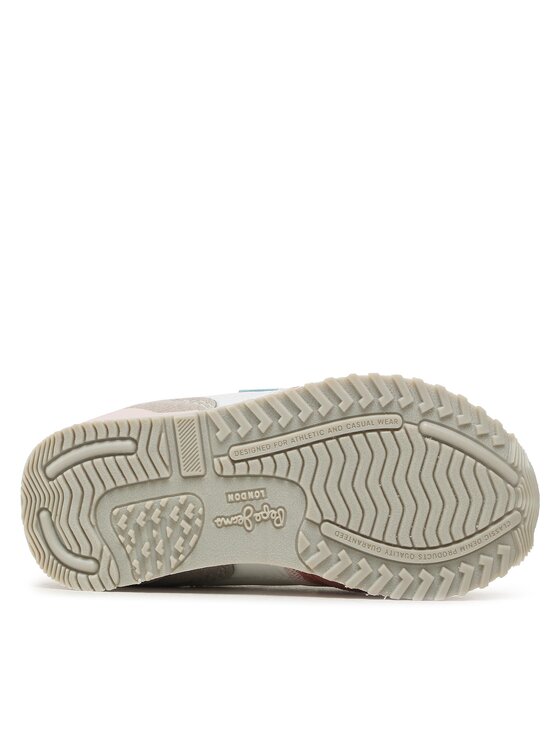 Pepe Jeans Pepe Jeans Laisvalaikio batai London Basic Gk PGS30565 Mėlyna