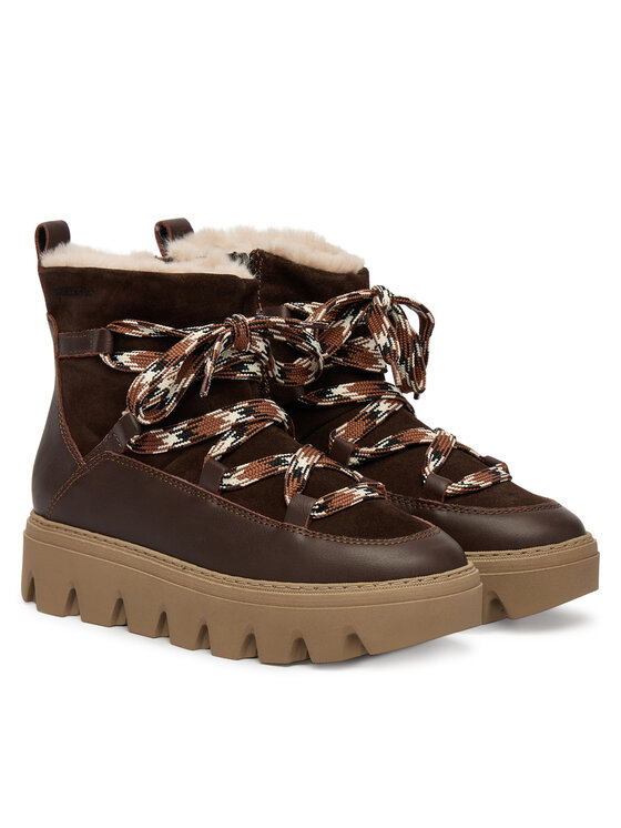 Tamaris Tamaris Sněhule 1-26274-45 Hnědá