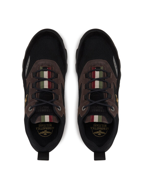 Aeronautica Militare Aeronautica Militare Superge 242SC253PL250 Črna