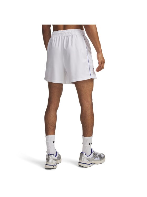 Under Armour Under Armour Szorty sportowe 6009883 Biały Regular Fit