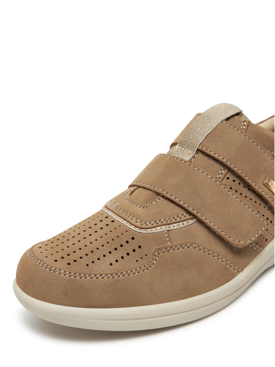 Clara Barson Clara Barson Туфлі WS2561-02 Бежевий