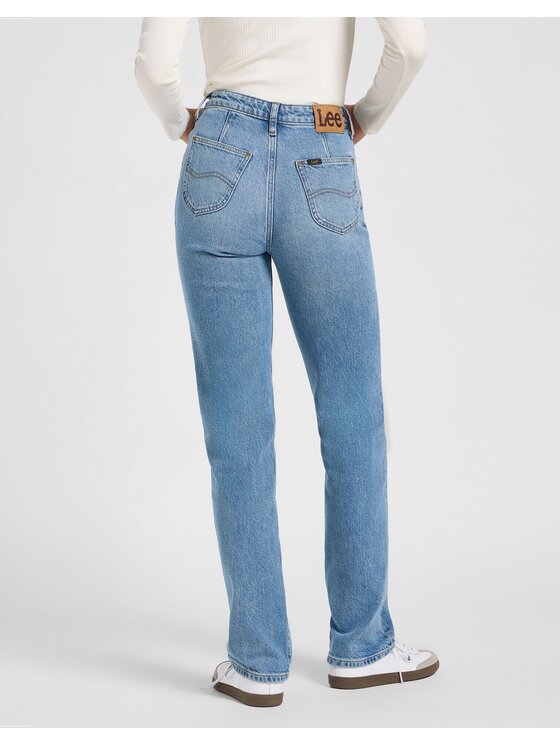 Lee Lee Jeans JUNE Blu Bootcut Fit