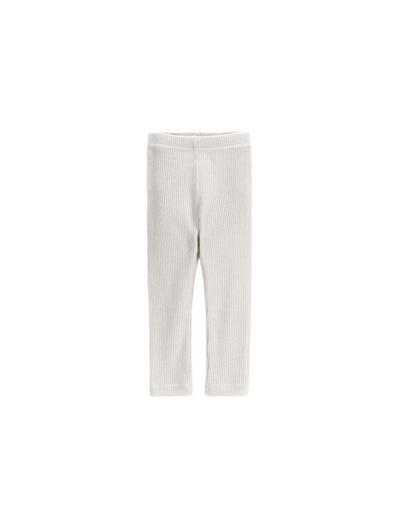 Coccodrillo Coccodrillo Legginsy ZC6122201EBG-003 Kremowy
