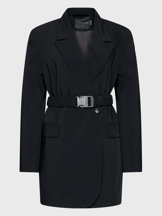 Blazer Weston 4569519 Nero Oversize